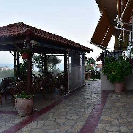 Apartmán Gardenos Mamas Reas *