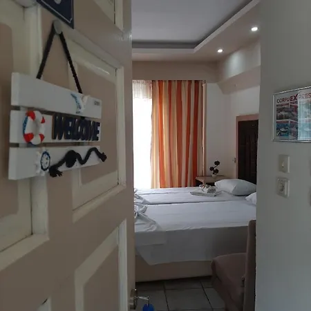 Apartmán Gardenos Mamas Reas