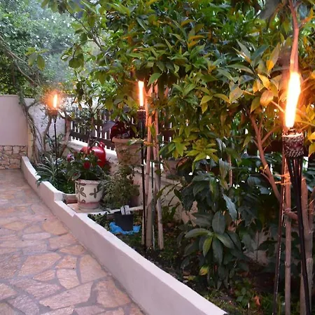 Gardenos Mamas Reas Апартаменты