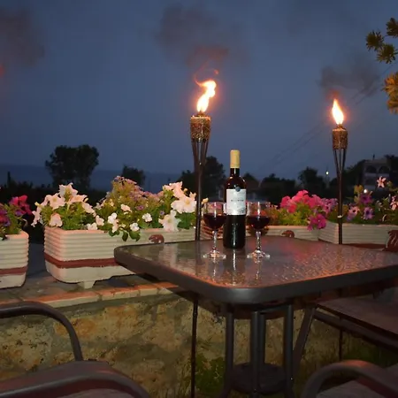 아파트 Gardenos Mamas Reas Vitaládes