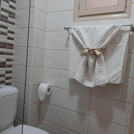 Apartamento Gardenos Mamas Reas