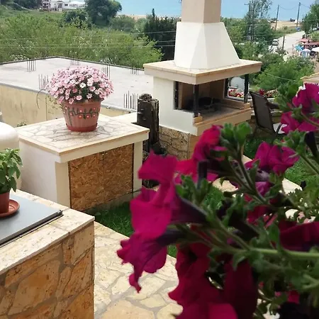 아파트 Gardenos Mamas Reas Vitaládes