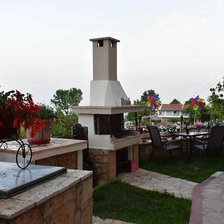 Apartman Gardenos Mamas Reas