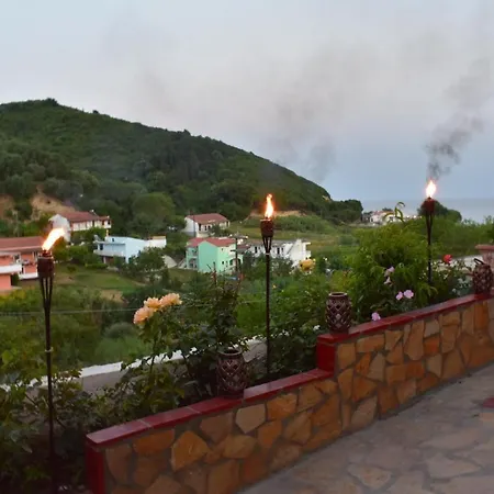 Gardenos Mamas Reas Apartman
